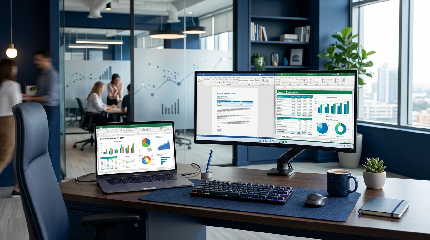 Khóa học MOS Word Excel PowerPoint